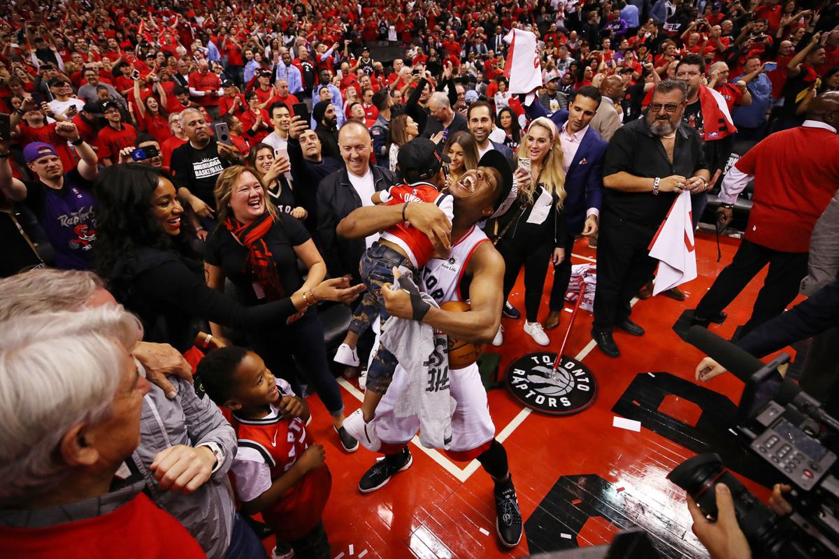Việc Toronto Raptors vào NBA Finals có ý nghĩa đến nhường nào với NBA?